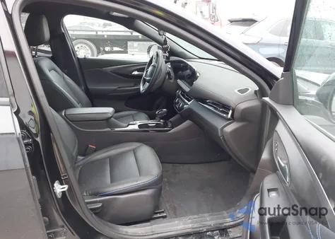 2025 Buick Envista Sport Touring Fwd from USA, damaged, VIN KL47LBEP4SB054006